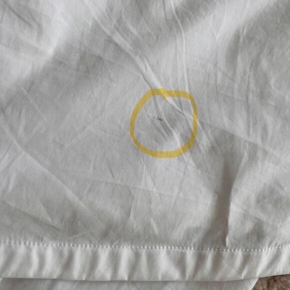 Altuzarra Rhodea Cotton-Blend Midi-Dress in White US 8 EU 40 NEW MSRP $1495 - Picture 12 of 13